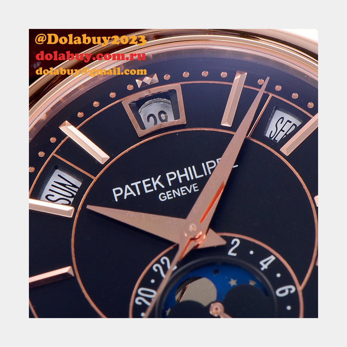 Patek Philippe 5205