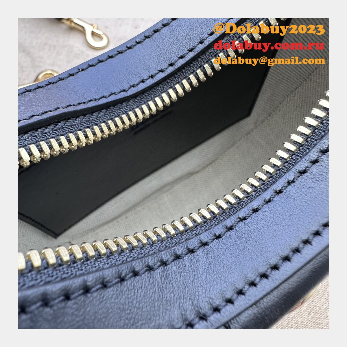 G*u*i 1:1 mirror 739736 gg matelassé designer black/pink bag