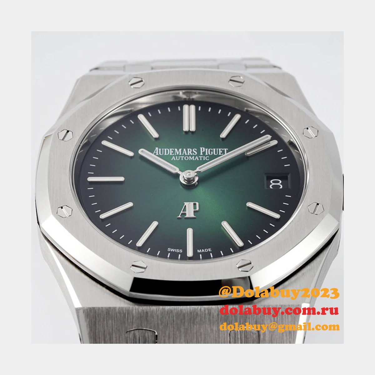 Audemars Piguet Royal Oak 16202ST