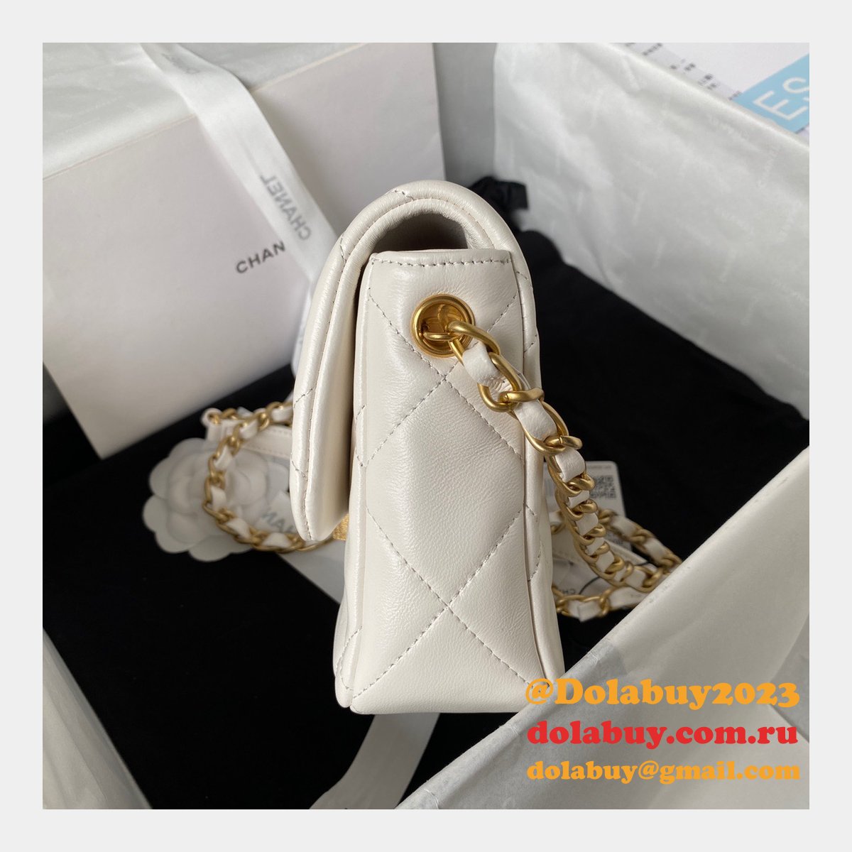 Sell Designer Replica AS3979 Flap Luxury High Handbag