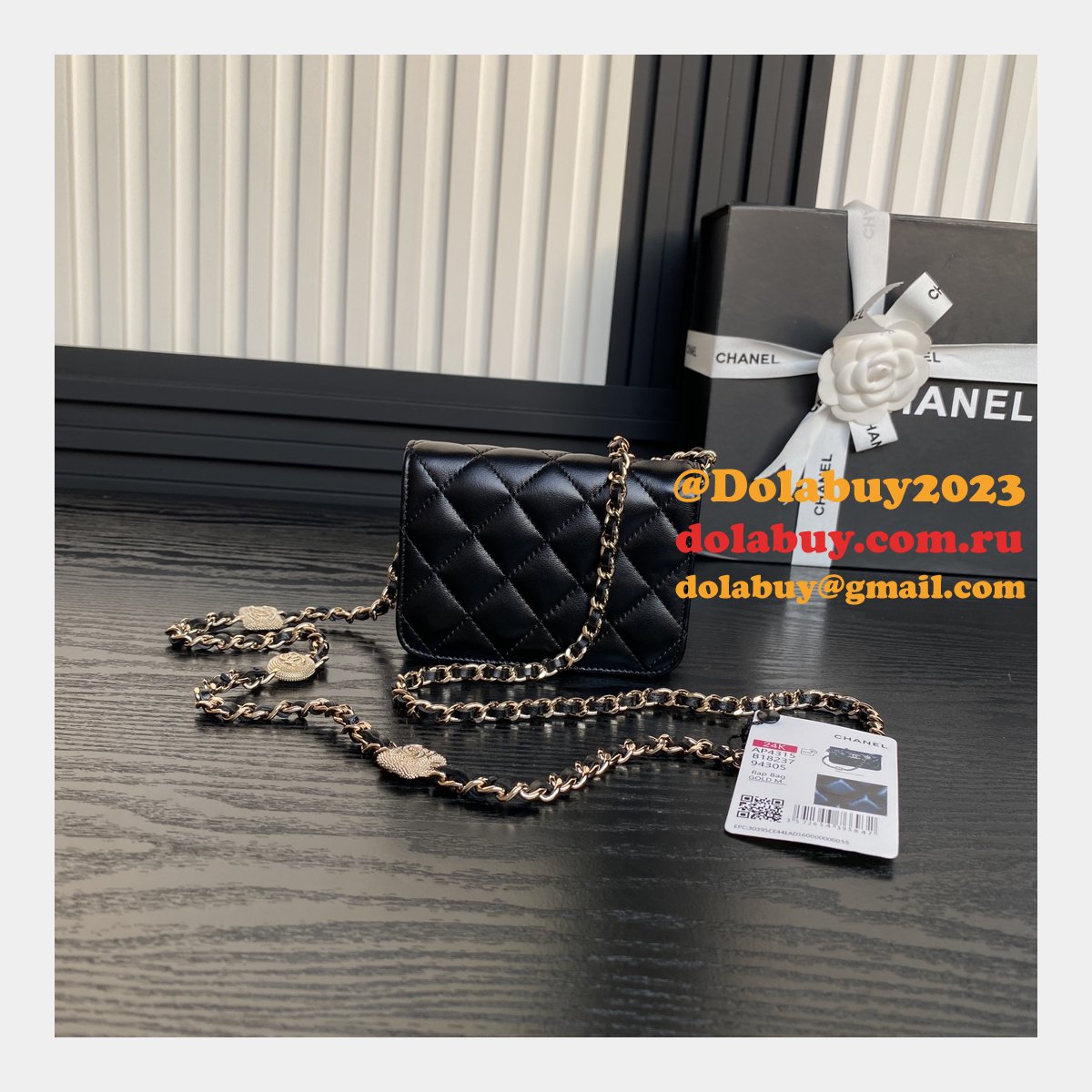 Designer Replica Clutch With Chain AP4315 Bag