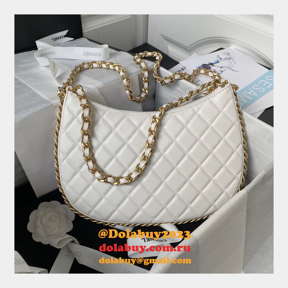 7 Star hobo REPLCIA AS4368 SHOULDER HANDBAGS