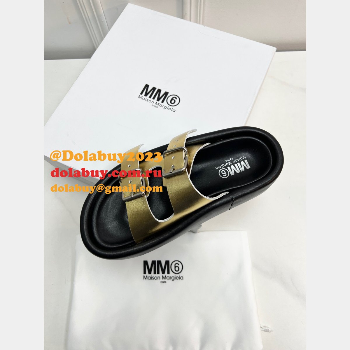 Buy Maison Margiela Replica High Quality Sandals Shoes