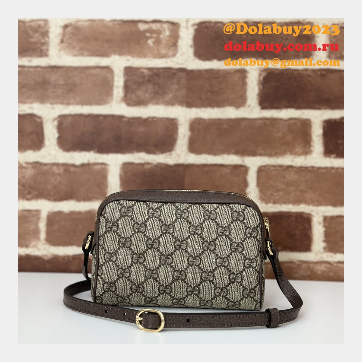 Duplicate Gucci 772311 Ophidia GG Super Designer Shoulder Bag