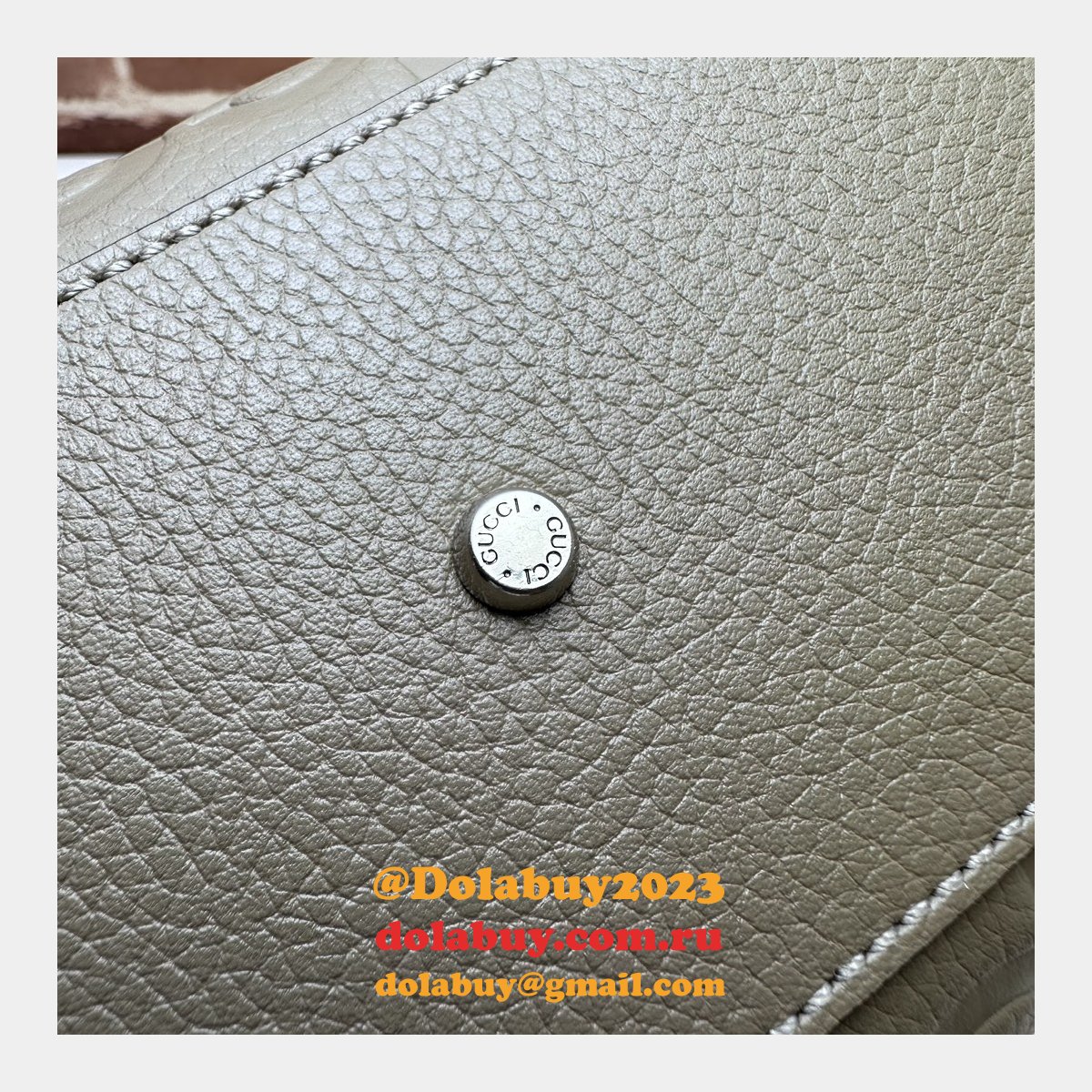 Jumbo GG Replica Gucci 7 Star 725292 Duffle Inspired Bag