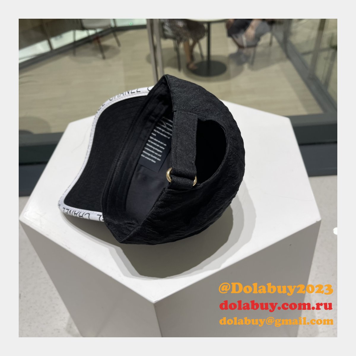 Replica AAA+ CC 31 Rue Cambon Paris