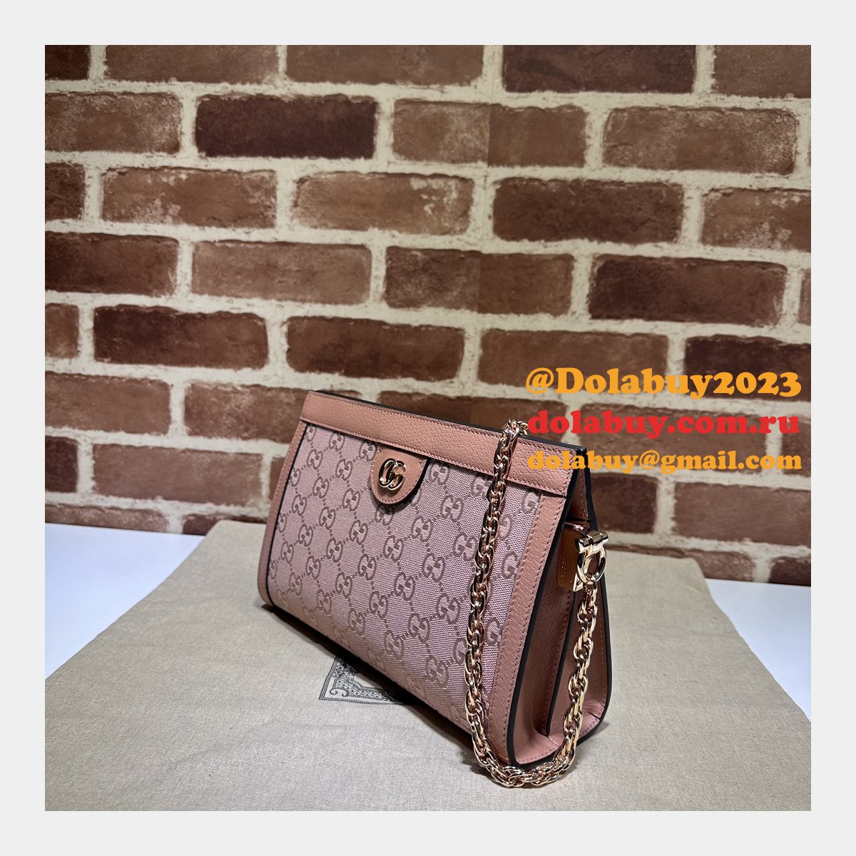 G*u*i 7 star ophidia 503877 best replica bag