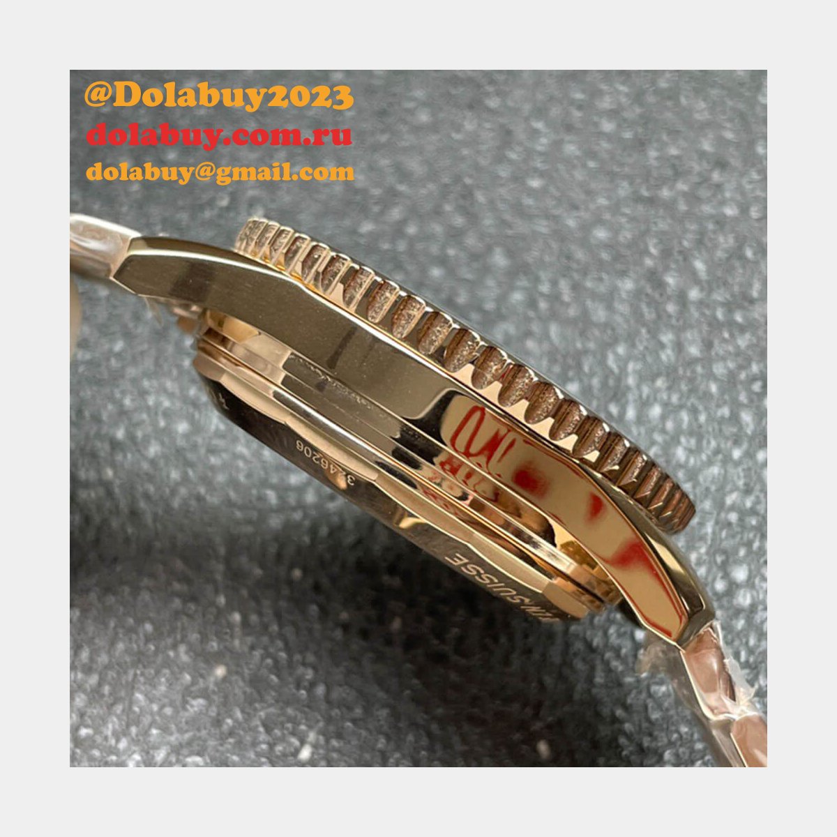 Breitling Navitimer Automatic Gmt 41