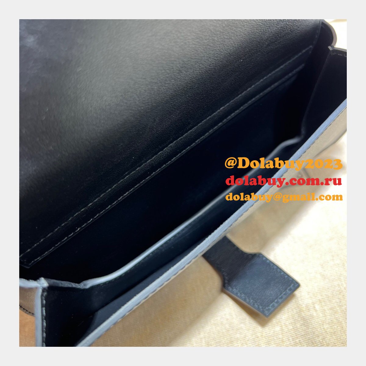 Gucci 1:1 Replica Blondie Belt Crossbody 718154 Cheap Bag