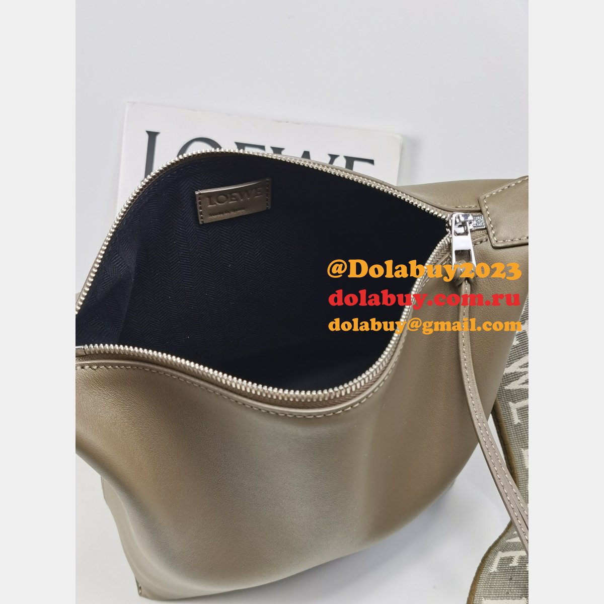 7 Star Designer LOEWE CUBI Wholesale LUXURY BAG