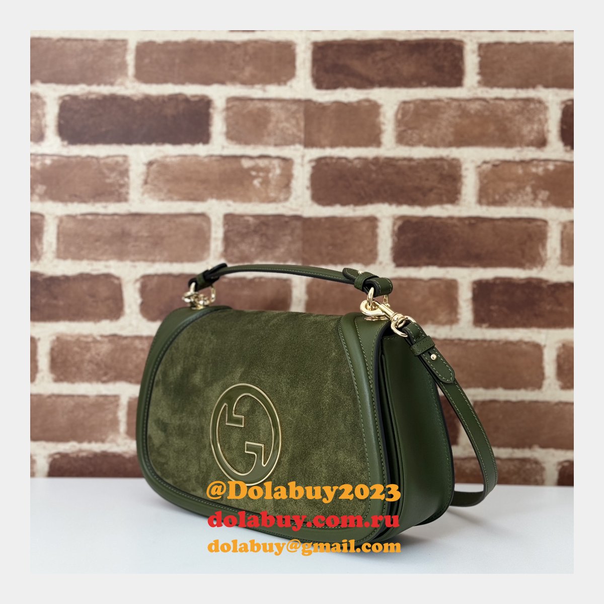 Gucci 7 Star Blondie Shoulder 815719 Replica Bag