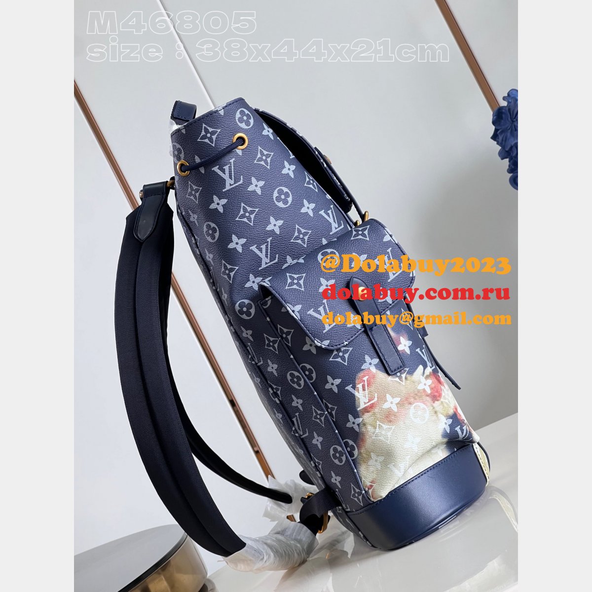 Louis Vuitton Replica Christopher M46805 Backpack Copy Bag