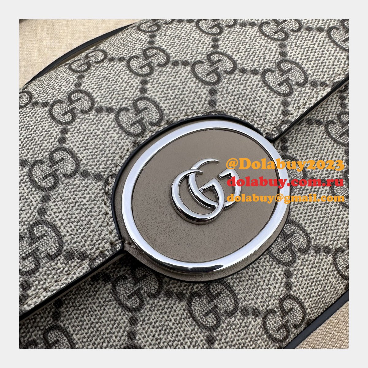 Petite Best GG Crossbody 7 Star Shoulder 739722 Replica Handbag