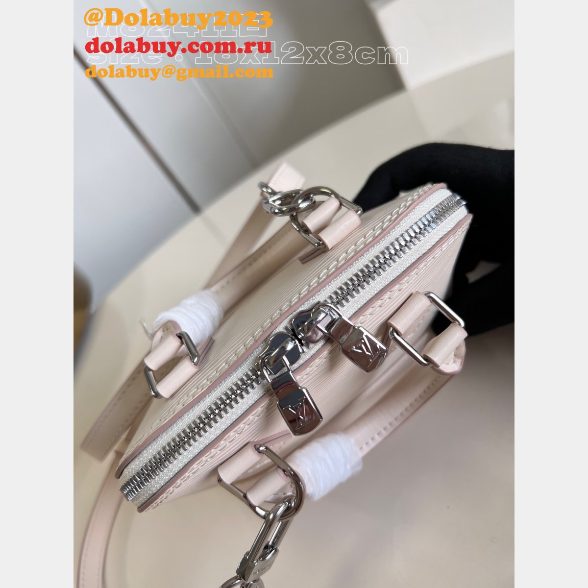 Nano Alma Epi Louis Vuitton M81945/M82403 Perfect Replica Bag