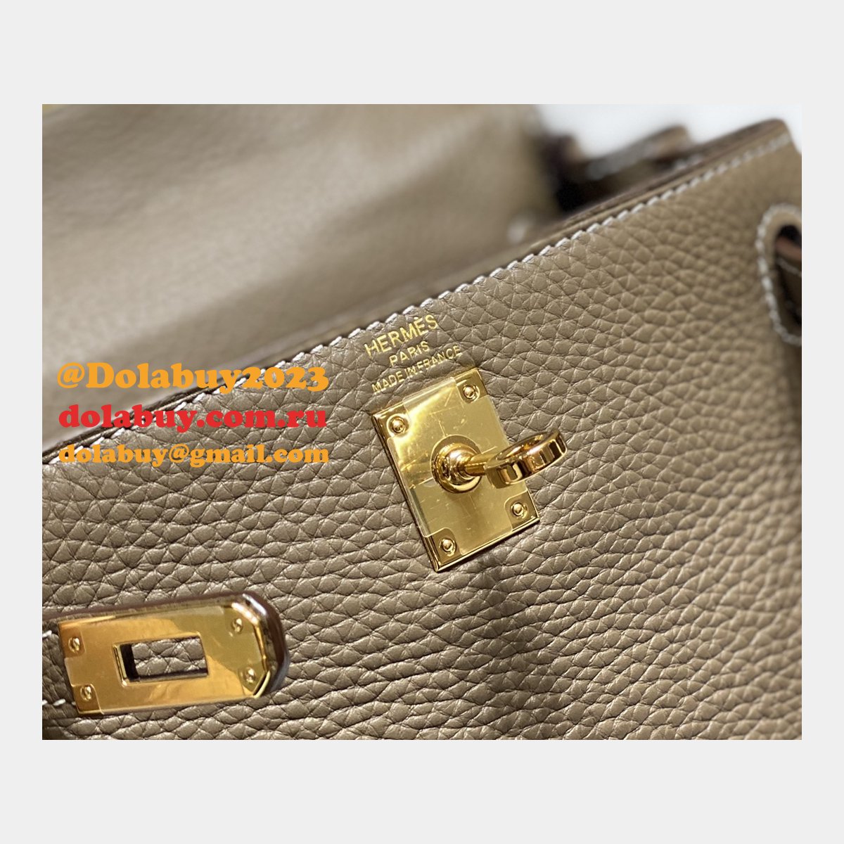 Top Quality Hermes Mini Kelly 20cm Handbags