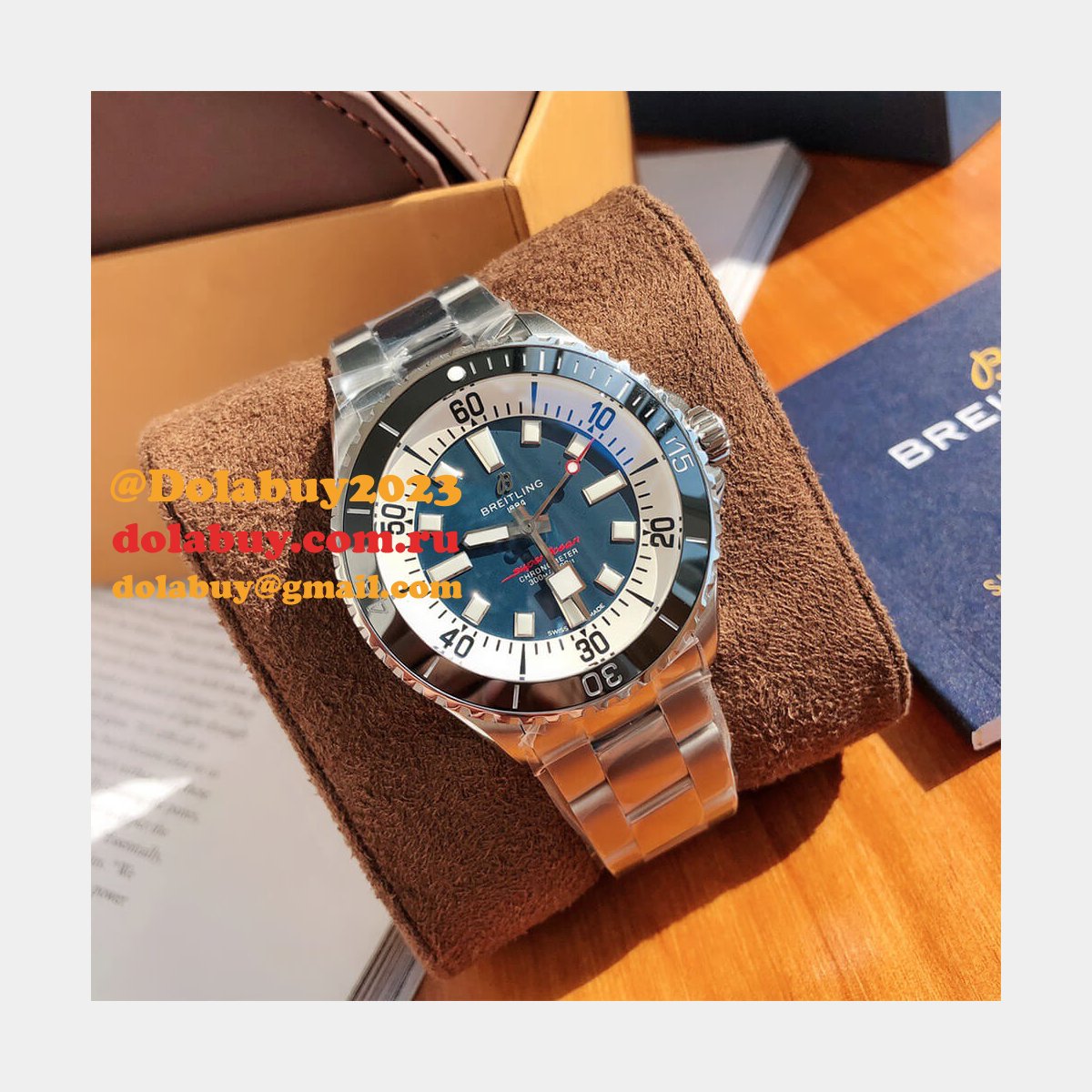 Breitling Superocean Automatic