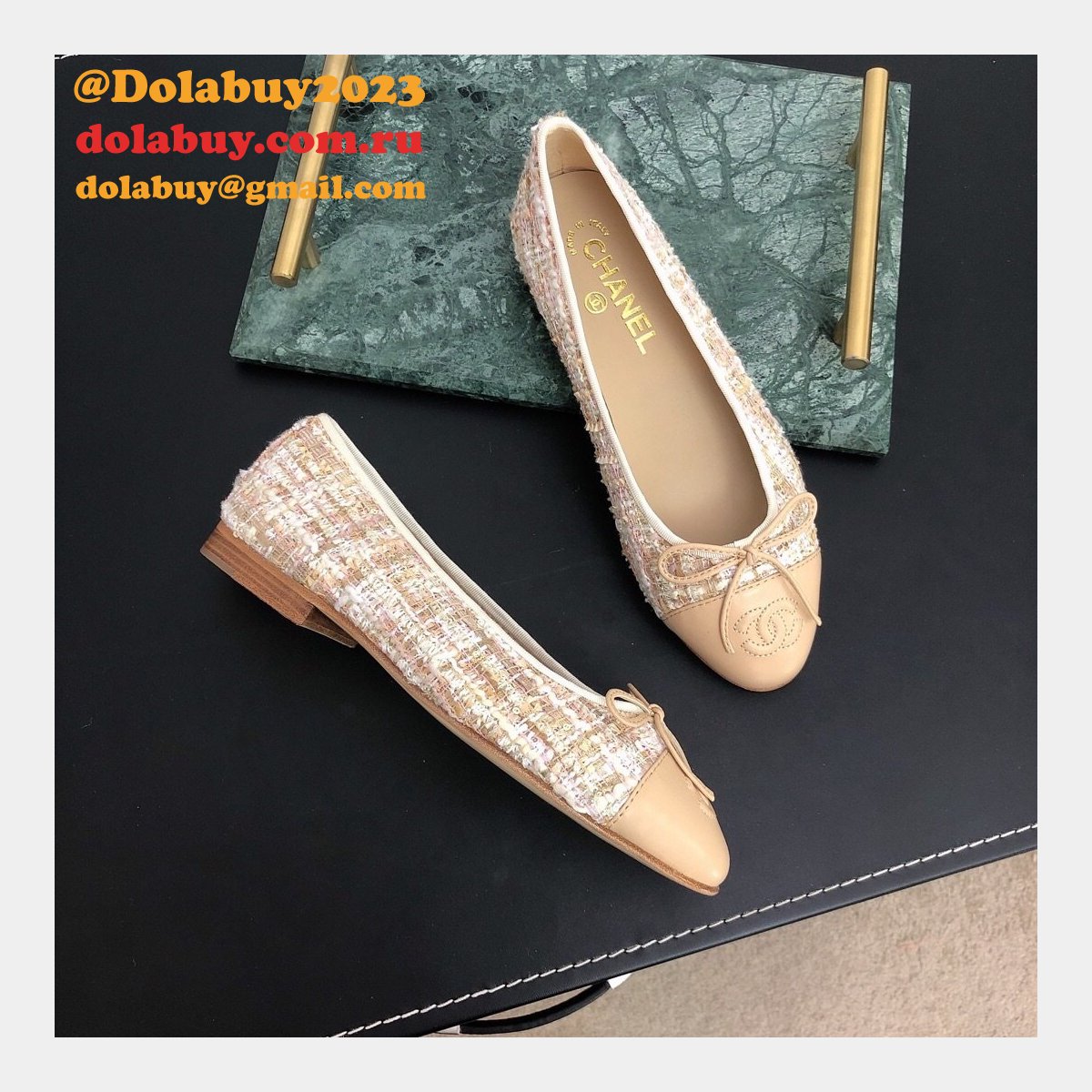 Top ballet shoes 002