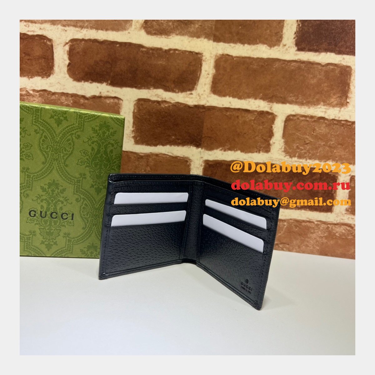 G*u*i replica bags gg supreme ophidia wallet 597606 online