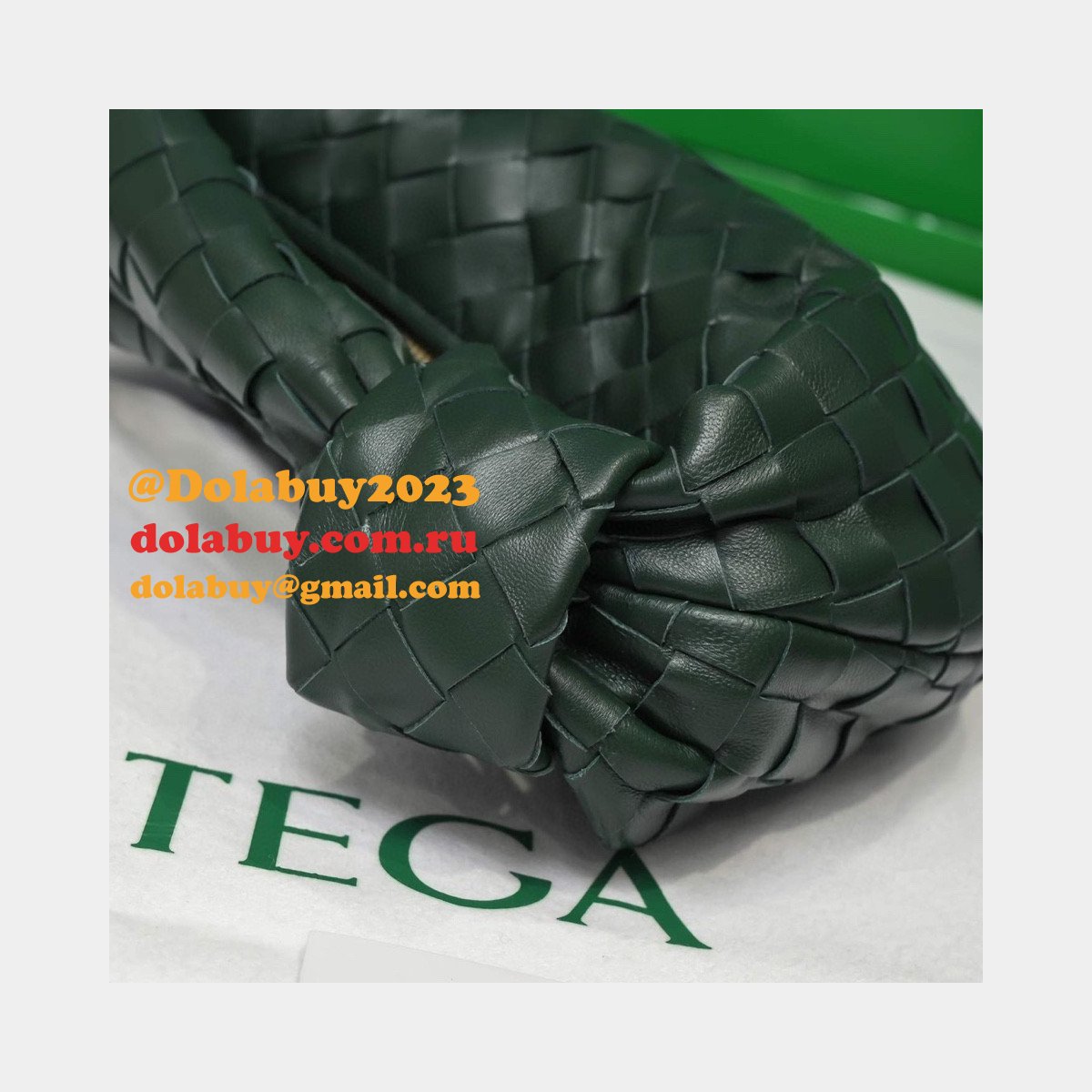 Top BOTTEGA VENETA MARIE SHOULDER JODIE REPLICAS BAG TOTE