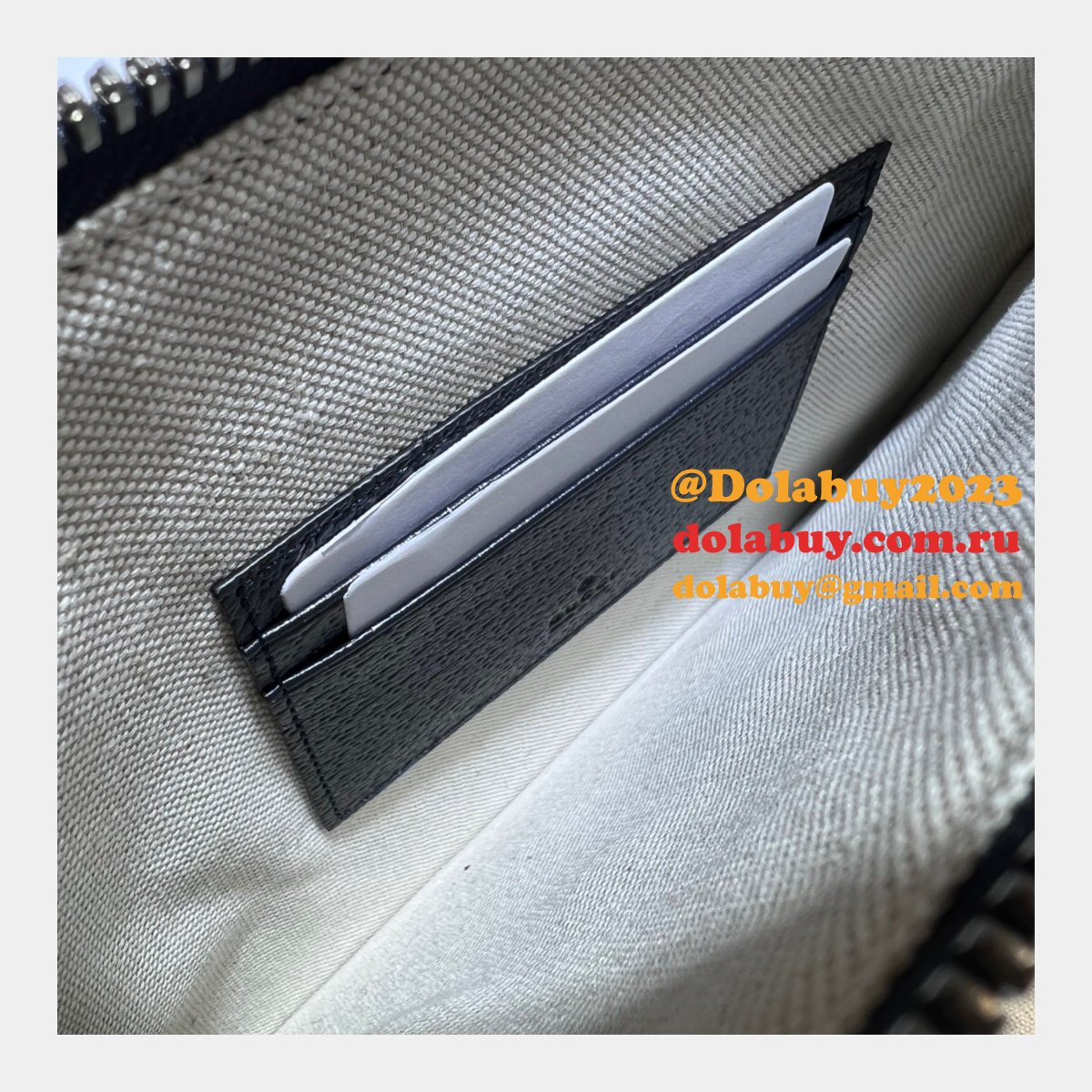 Replica Gucci Ophidia GG pouch 672989 Collection