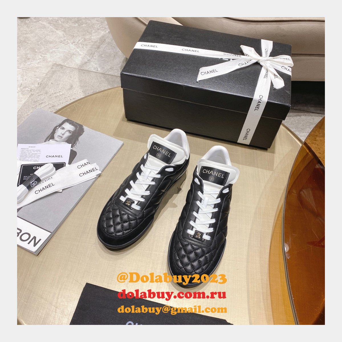 High-Quality Reps Shoes Dolabuy Spring-Summer Sneakers