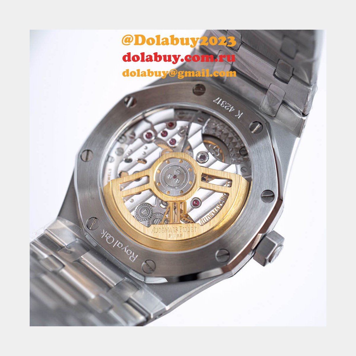 Audemars Piguet Royal Oak 15500