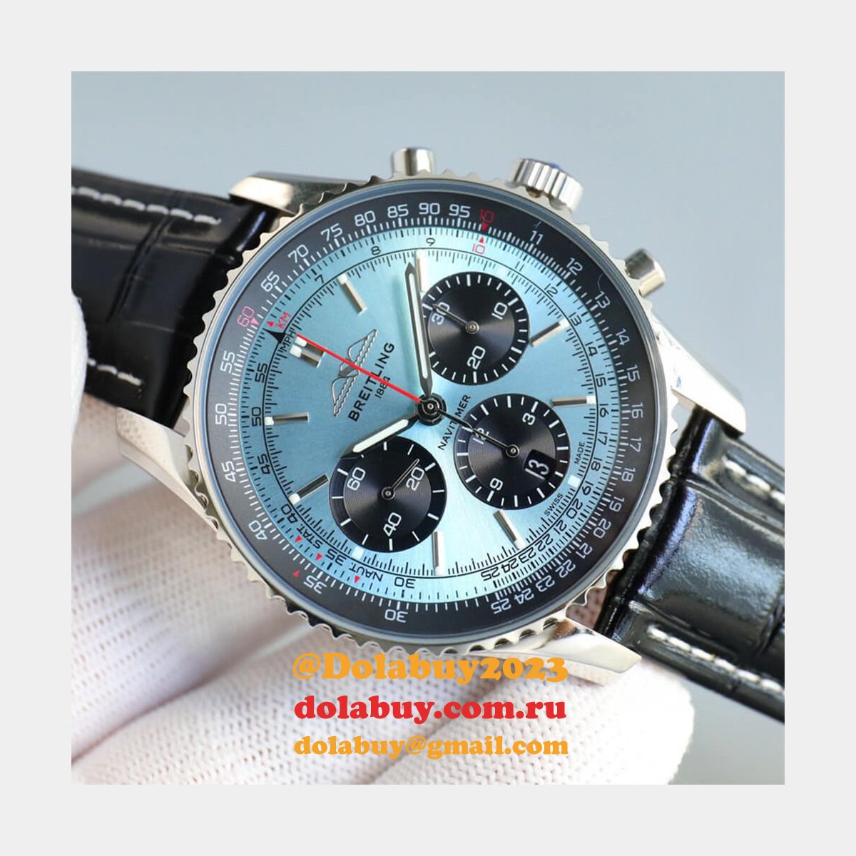 Breitling Navitimer B01 Chronograph 41