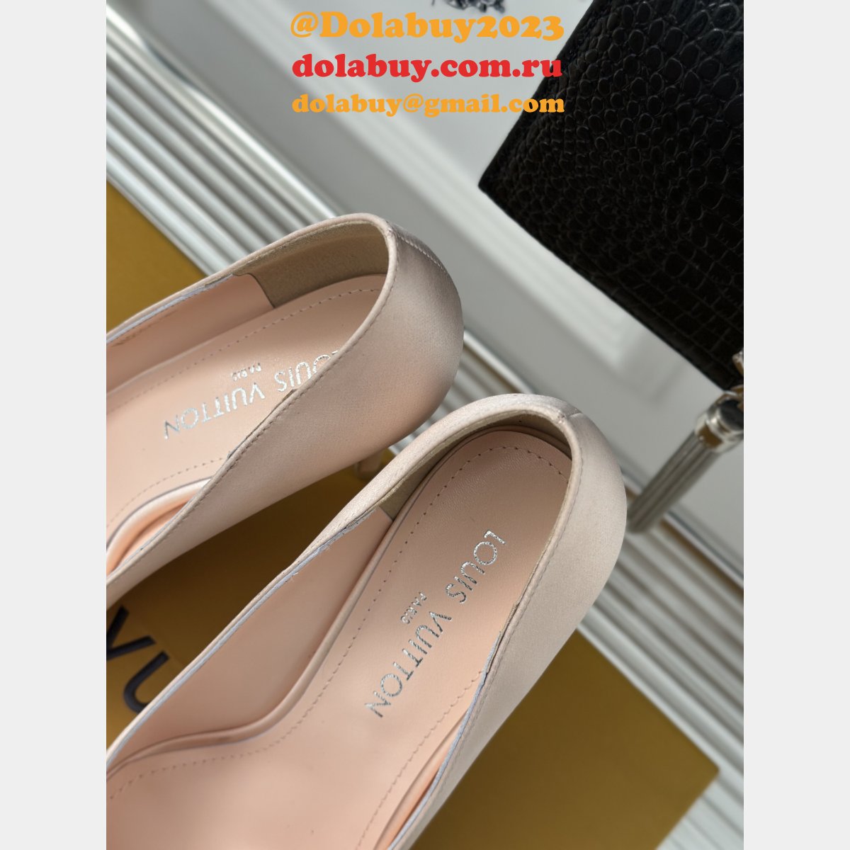 High Heel: 7cm / 9cm Women