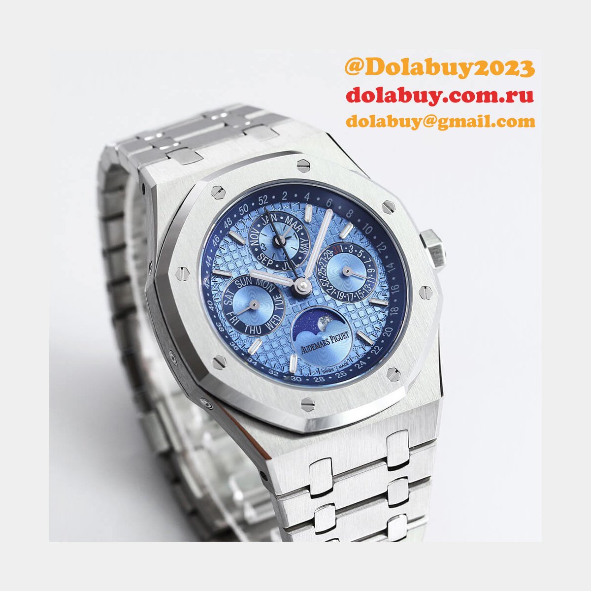 Audemars Piguet Royal Oak 26574ST