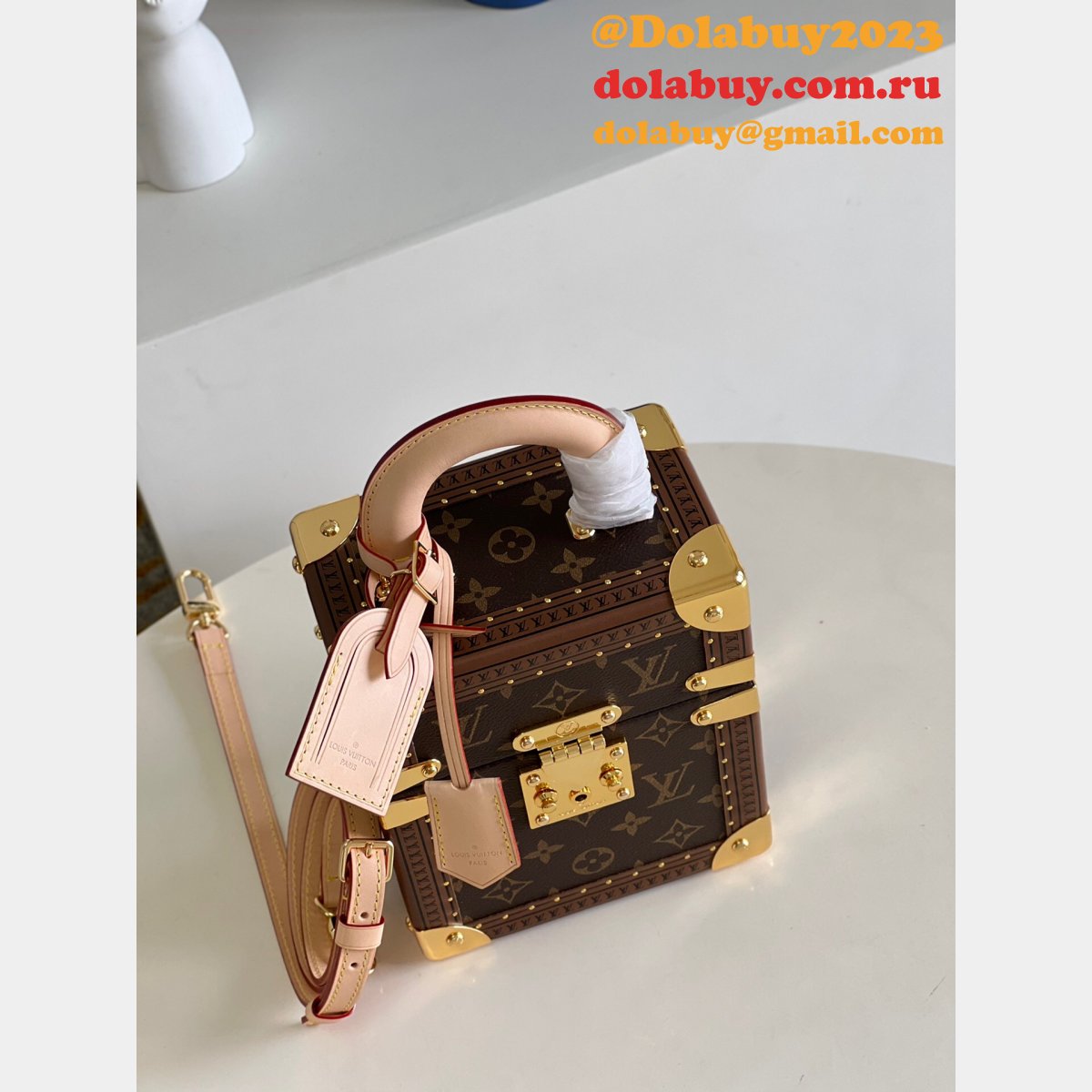 1:1 Replica Handbags Louis Vuitton M10079 Monogram UK Sale