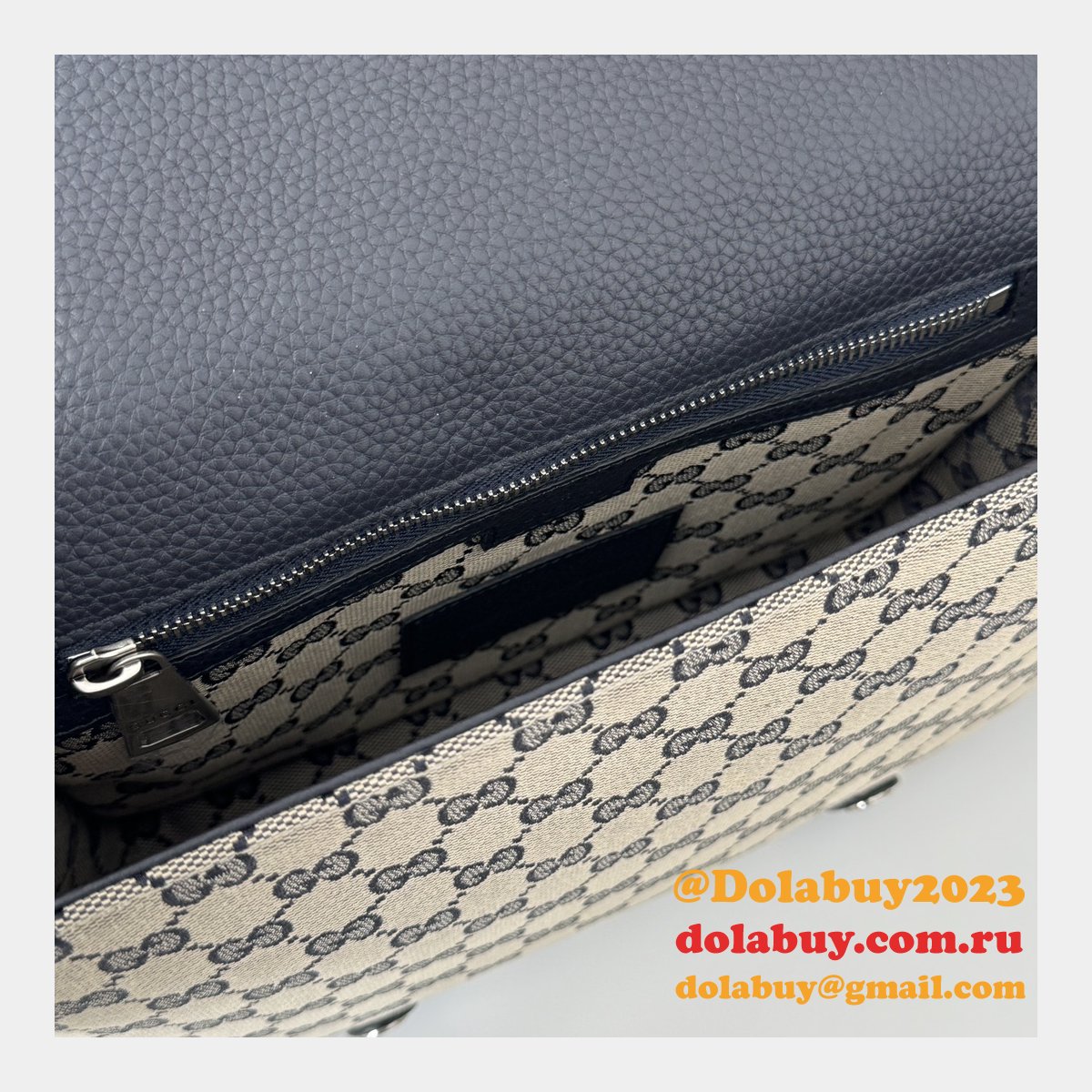 Gucci Fashion GG Crossbody Mens 794872 AAA+ Bag
