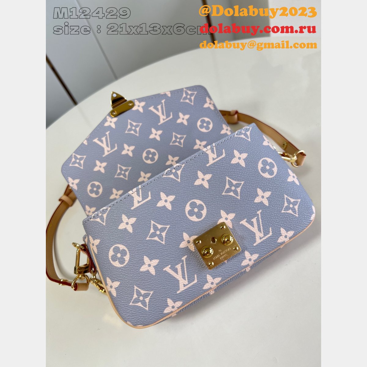 Pochette Métis East West M12429 To Buy Louis Vuitton Replica Bag