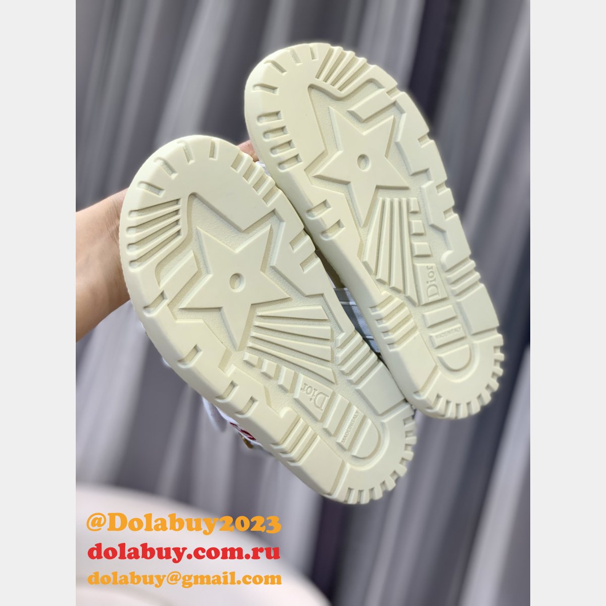 Replica 1:1 Mirror DIOR SANDALS ONLINE Cheap