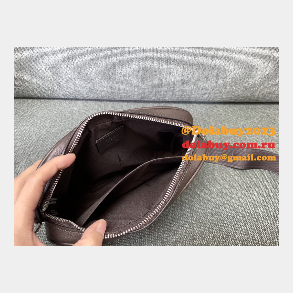 Replica Luxury & Designer 8587 Fendi Camera Bags