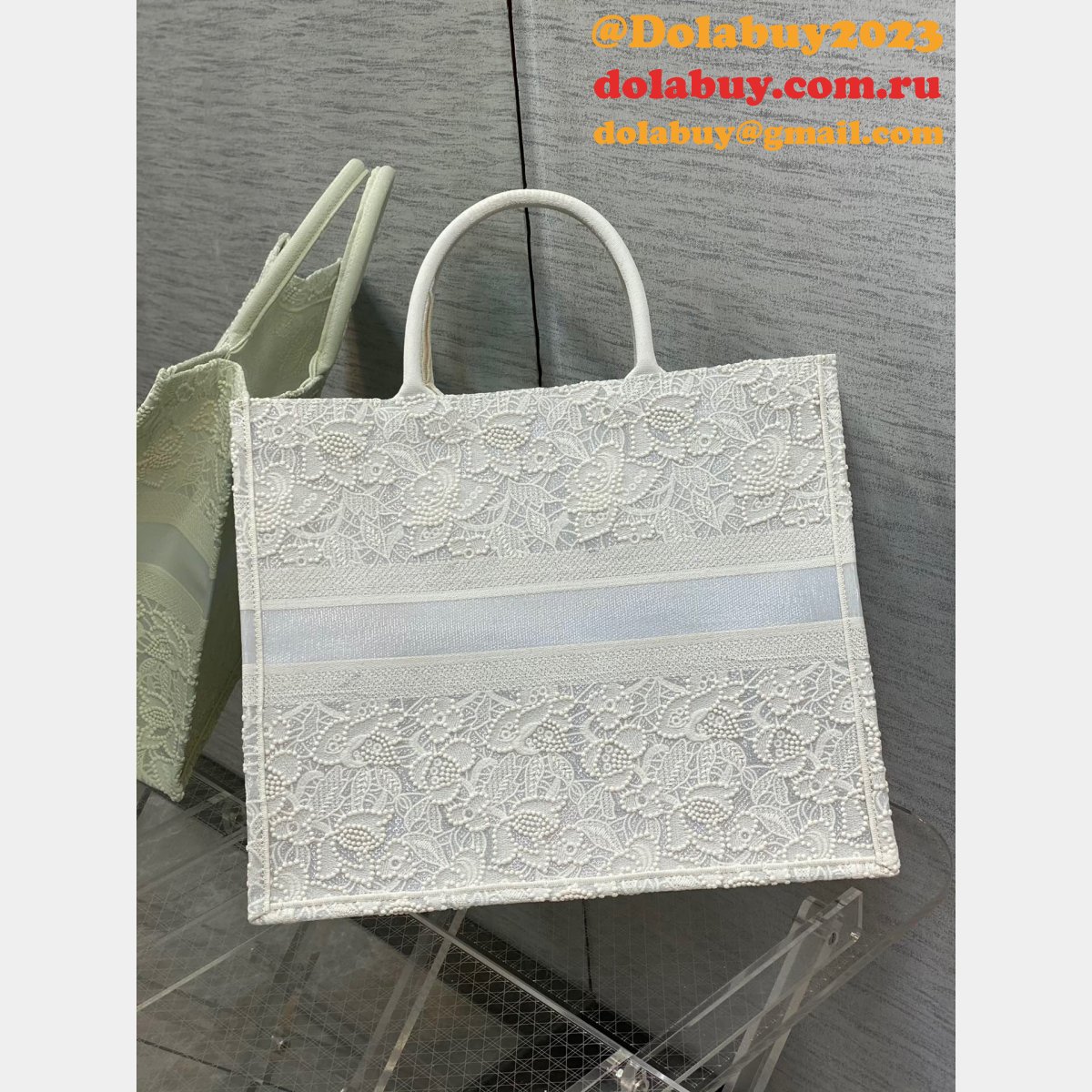 High-End Christian Dior Replica Designer Tote Bags