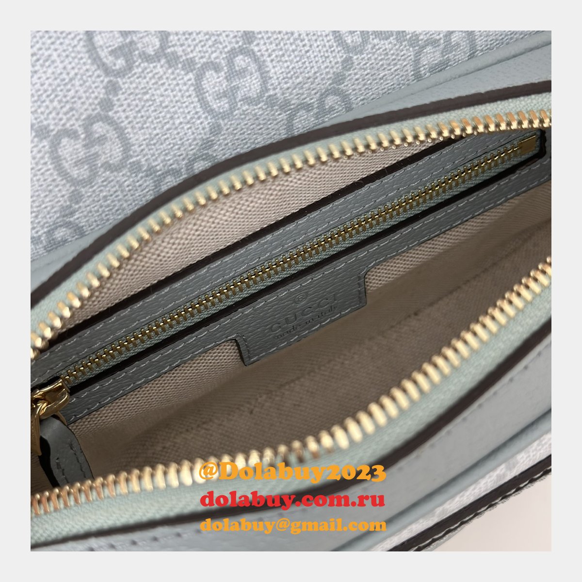 Luxury 772239 Gucci Ophidia GG 7 Star Shoulder Knockoff Bag