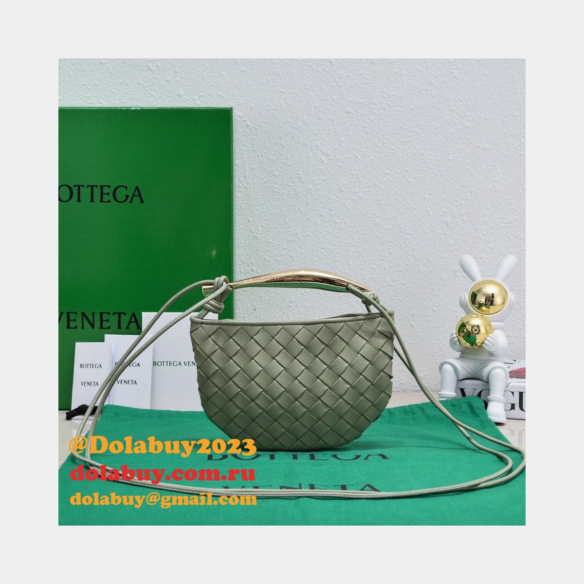 Replica Bottega Veneta Designer BV Mini Sardine 6680# Bags On Sale