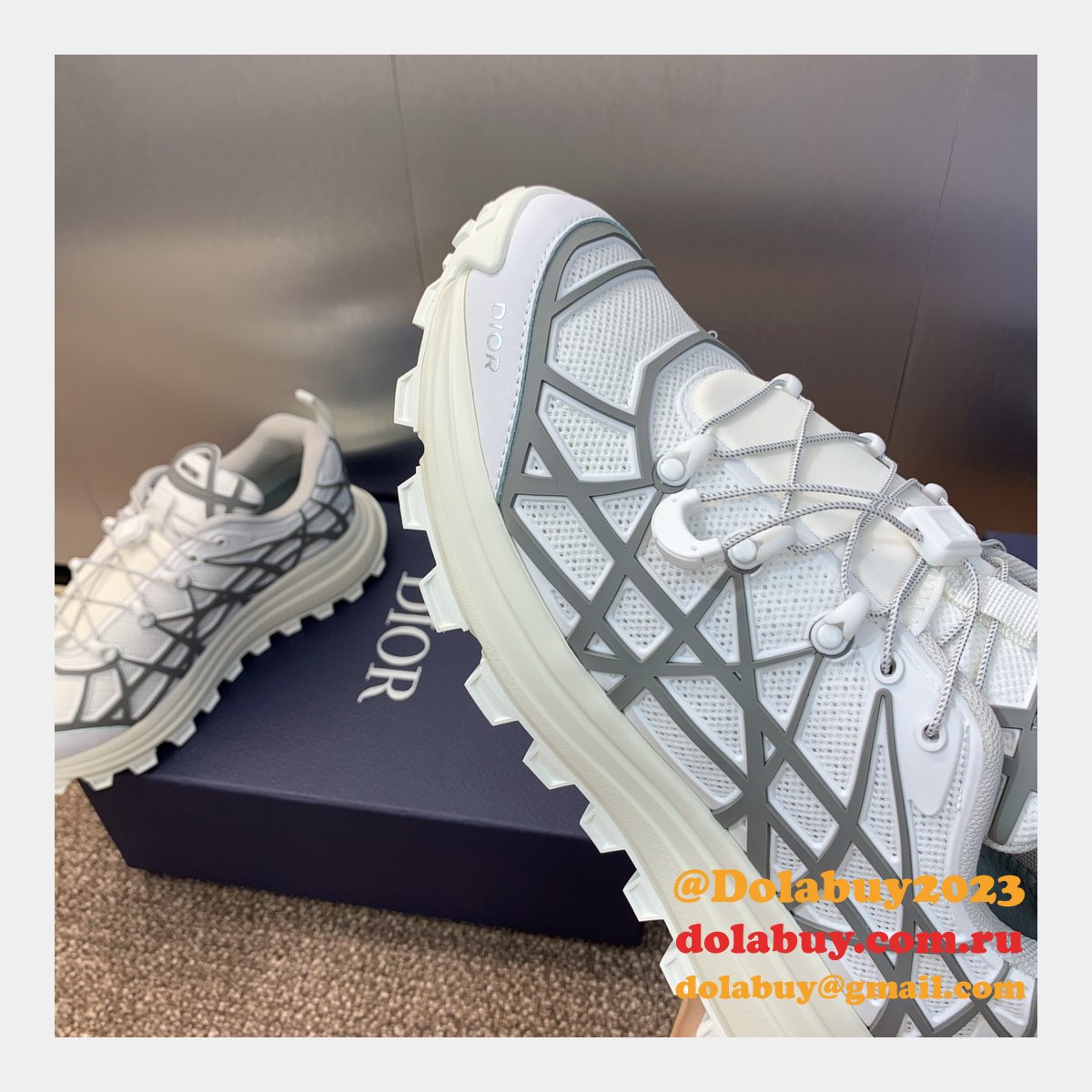 Luxury dior RUNNER SNEAKER Wholesale
