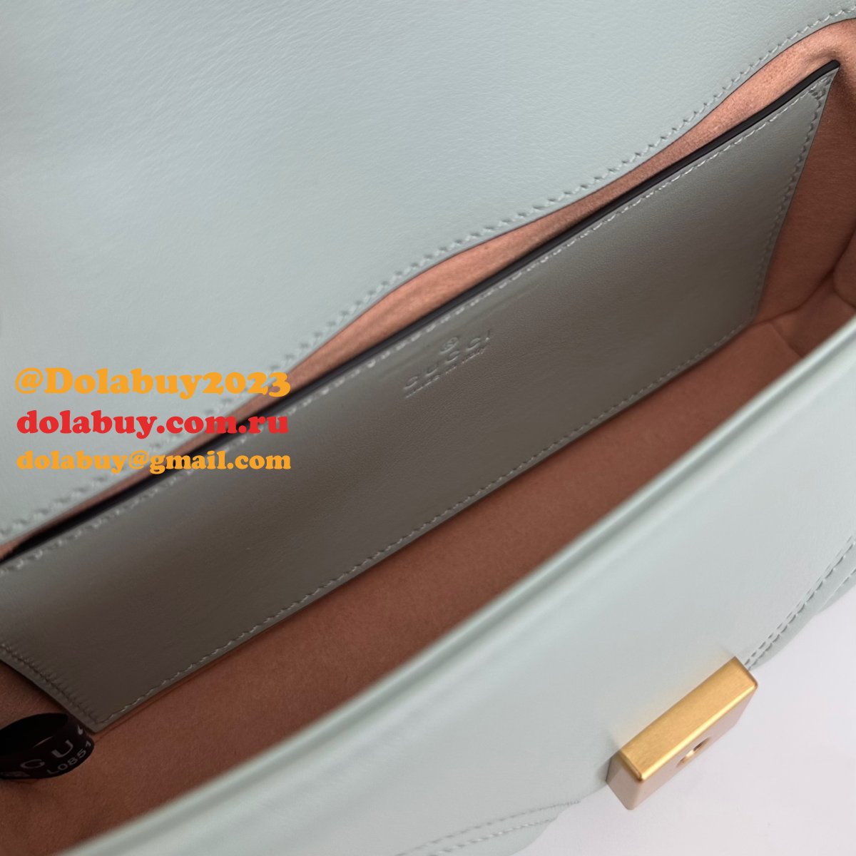 Faux Gucci Matelassé Shoulder GG Marmont Replica Top Bag