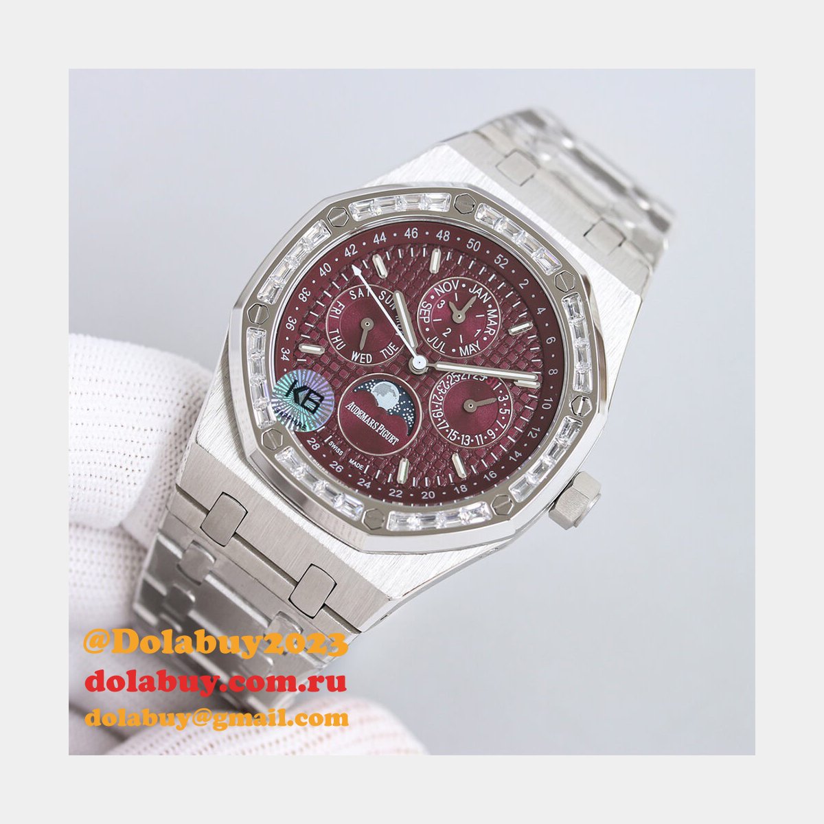 Audemars Piguet Royal Oak 26574ST