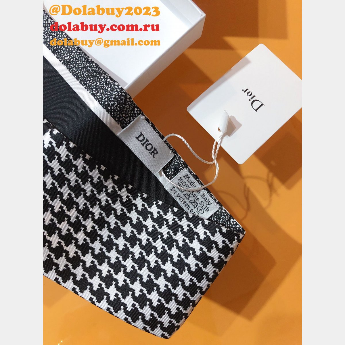 Top Quality DIOR SCARVES ACCESSORIES FOR SALE Inspired