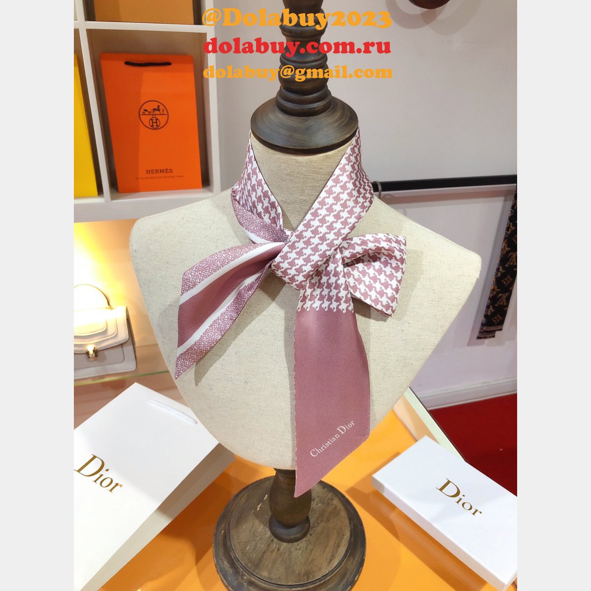 Top Quality DIOR SCARVES ACCESSORIES FOR SALE Inspired