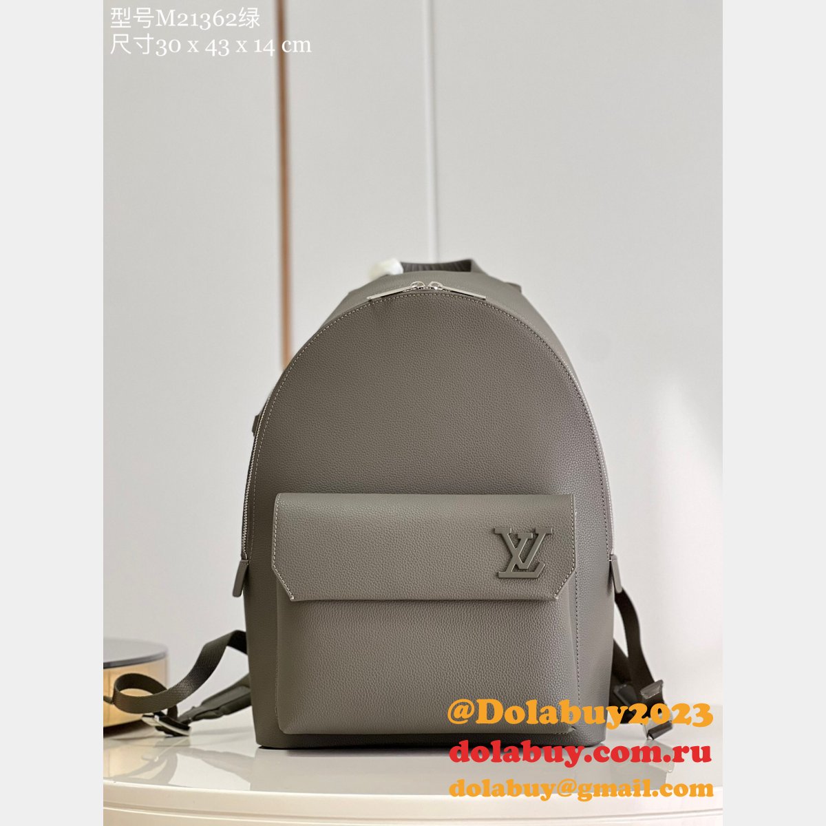 Louis Vuitton Replica Takeoff Backpack H26 M21362 Fake Bags
