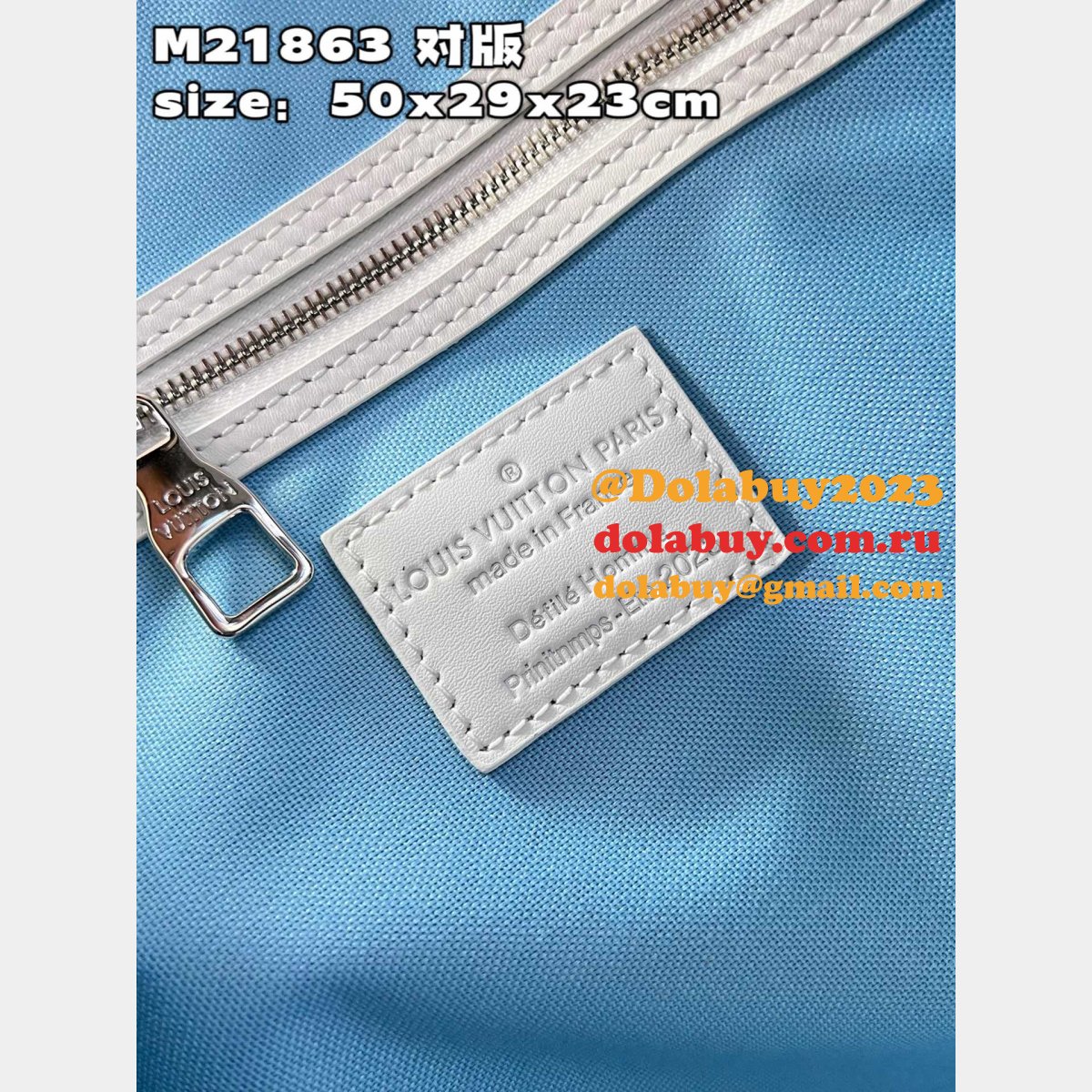 Wholesale Louis Vuitton Travel Keepall Bandoulière 50 Monogram
