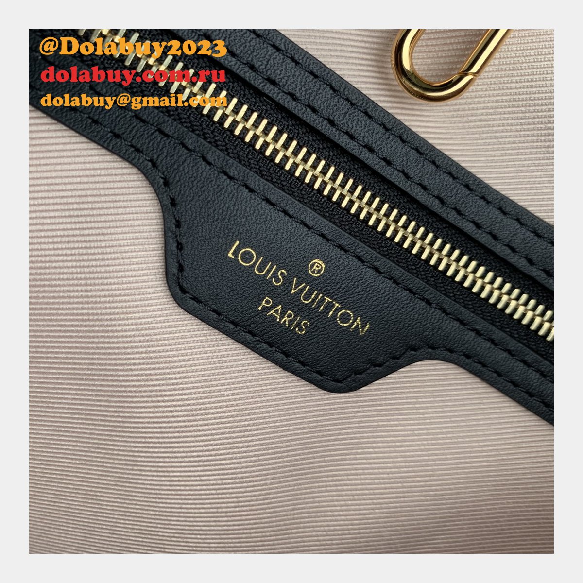 Fashion Neverfull MM Autres Toiles M22838 Louis Vuitton Best Fake Bag