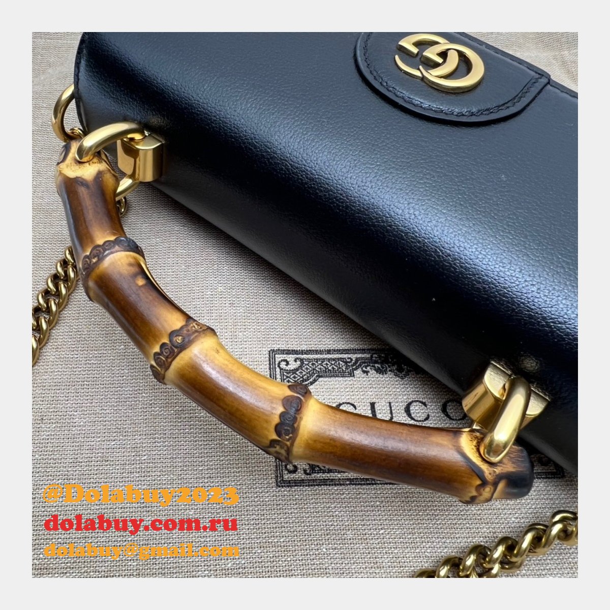 Designer 7 Star Replica Gucci Shoulder 675795 Bags