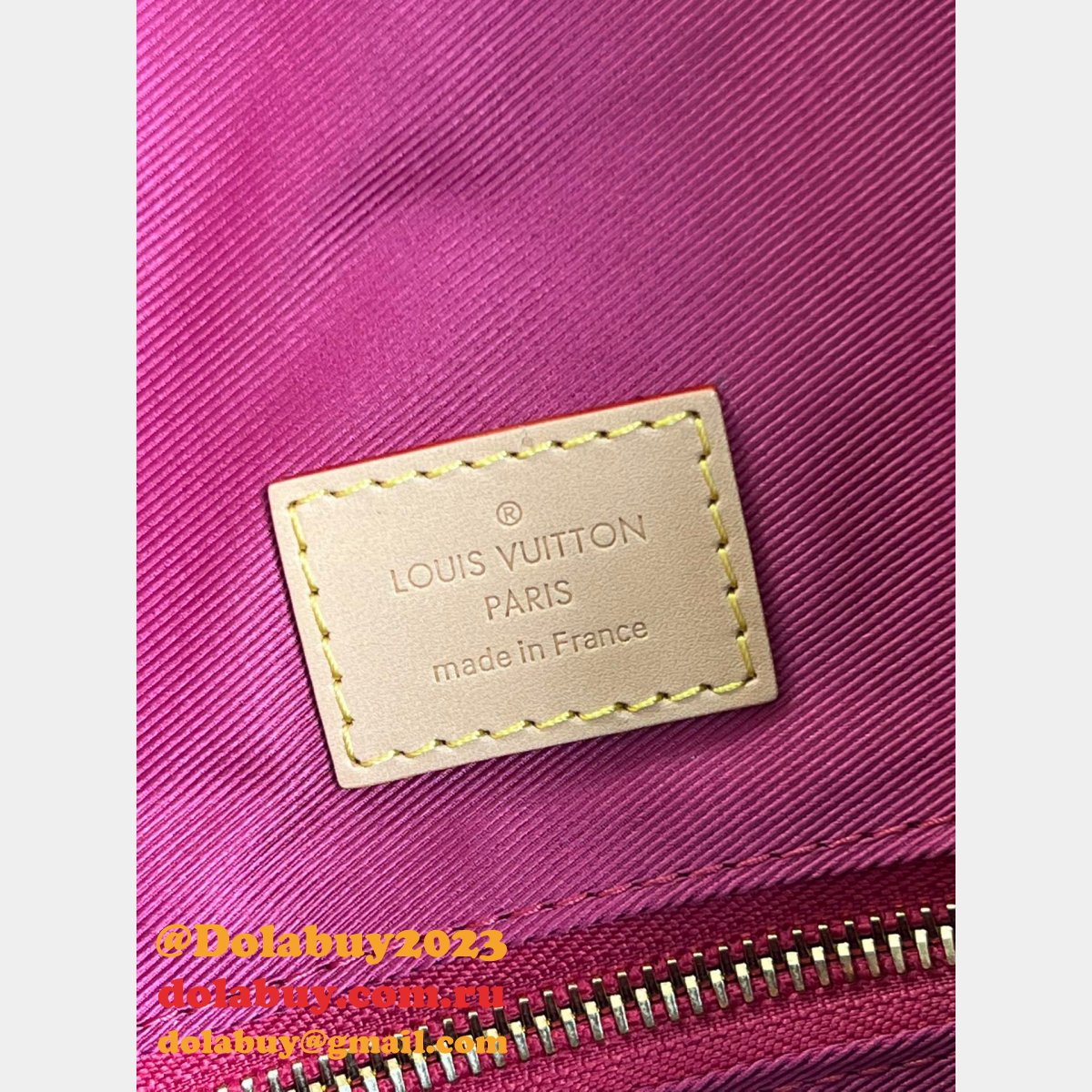 Replica Louis Vuittons M43703/M43701 Graceful PM Bag Monogram