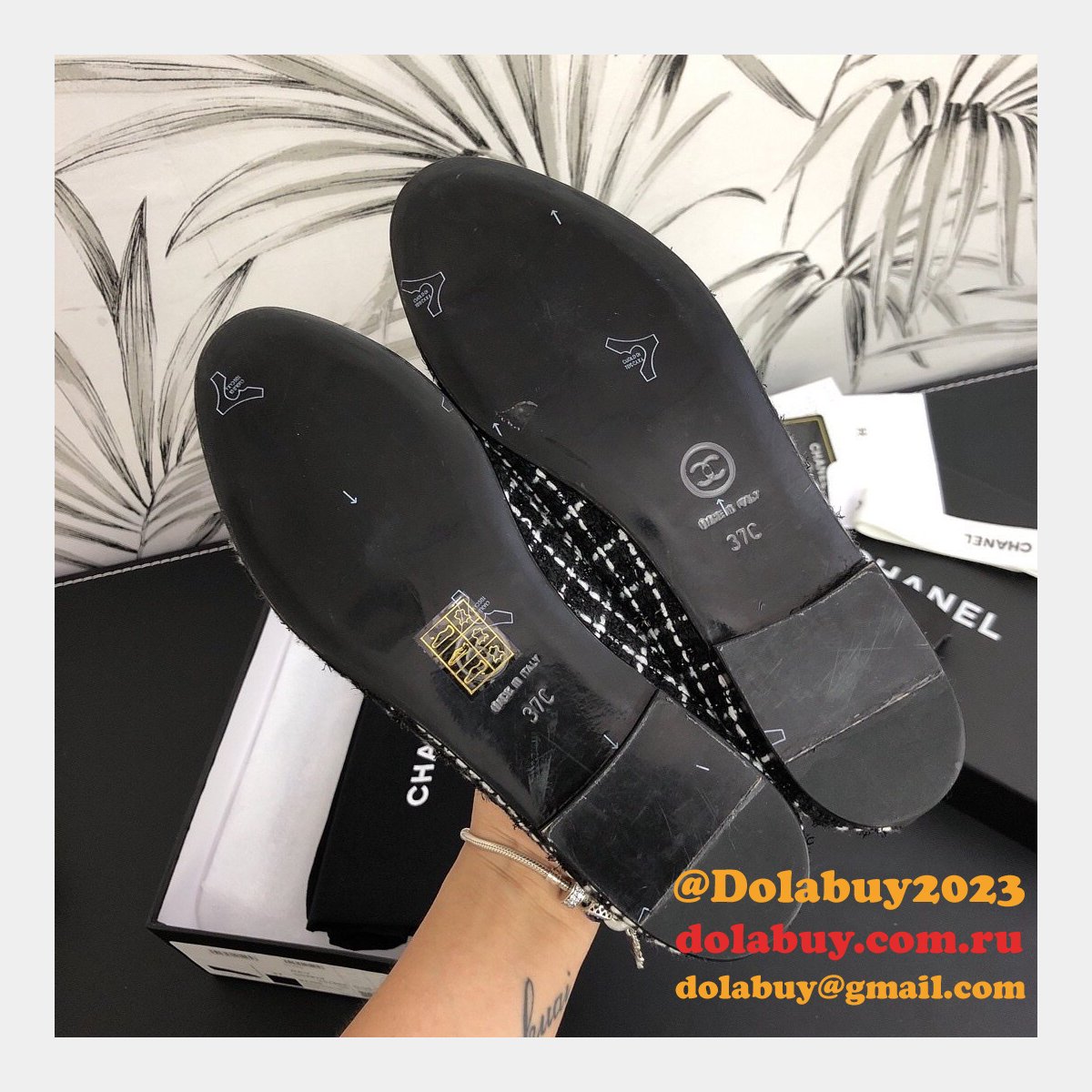 Top ballet shoes 003