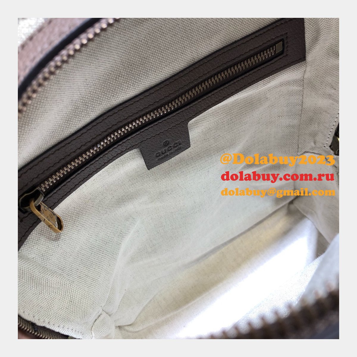 ophidia gg small backpack replica G*u*i 547965