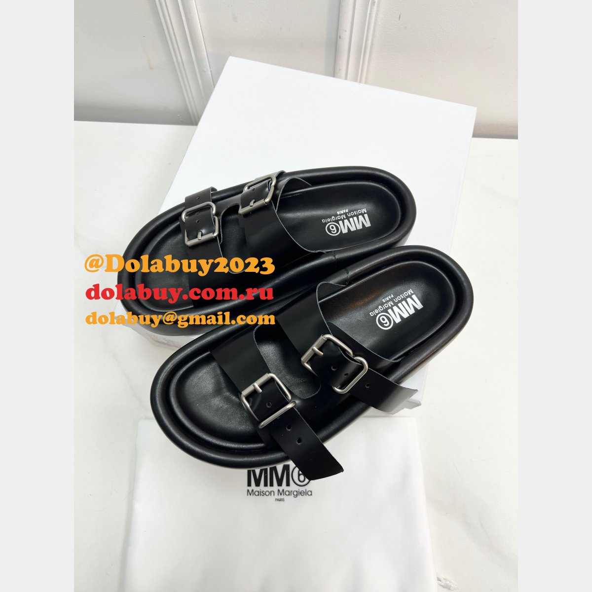 Best Quality Maison Margiela Replica Shoes Website 1:1 Dolabuy